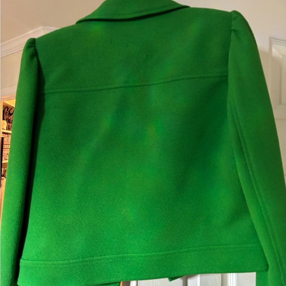 New with Tag! Tommy Hilfiger Green with Gold Buttons! - Picture 5 of 6